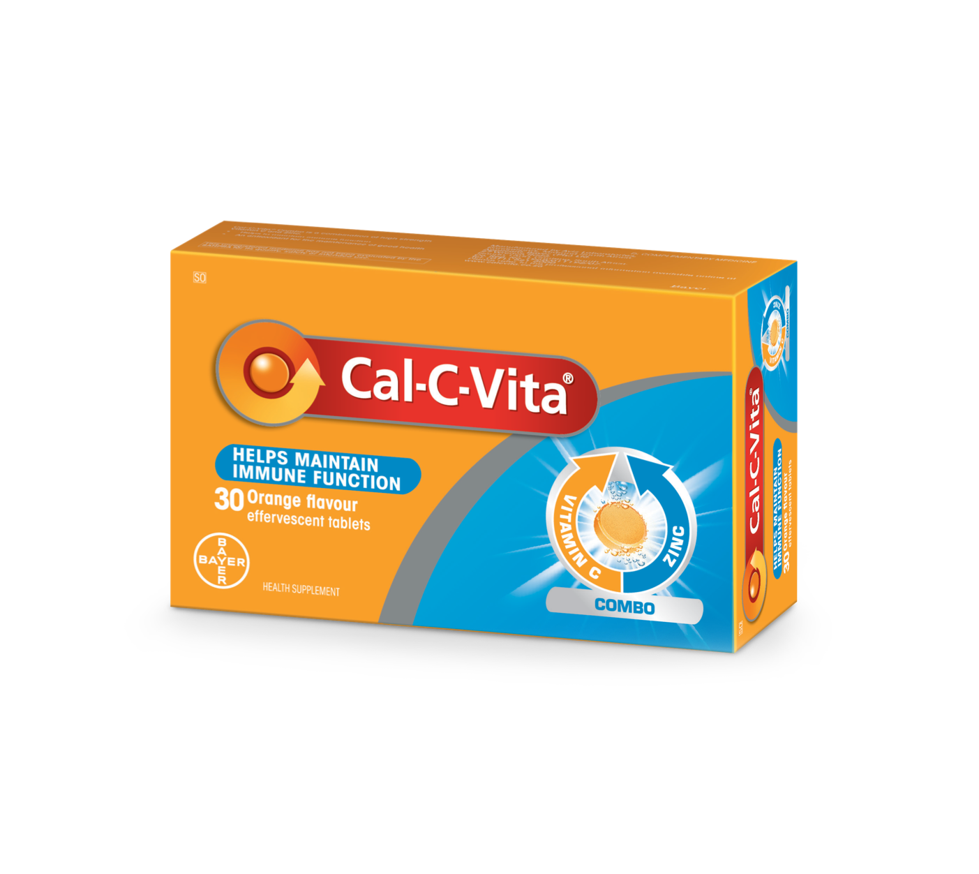 Cal-C-Vita® Combo