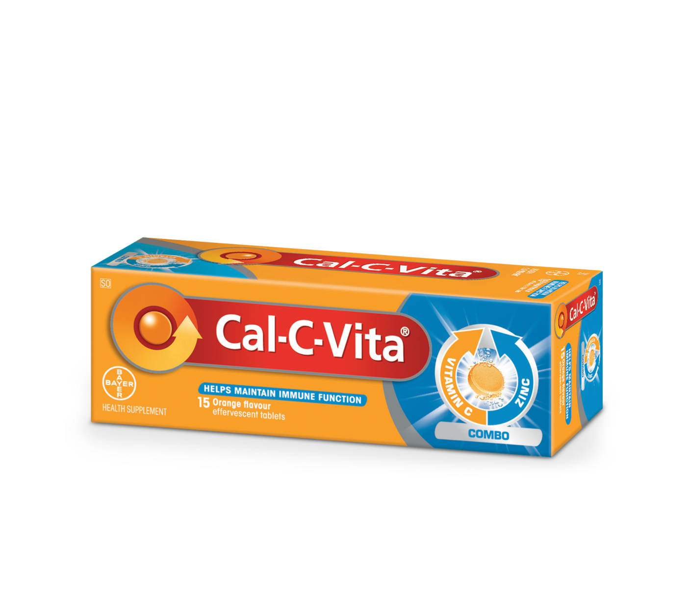 Cal-C-Vita® Combo