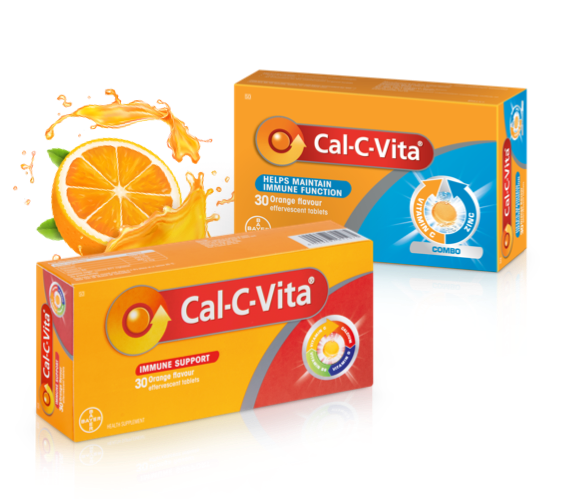 Cal-C-Vita vitamin supplements adults